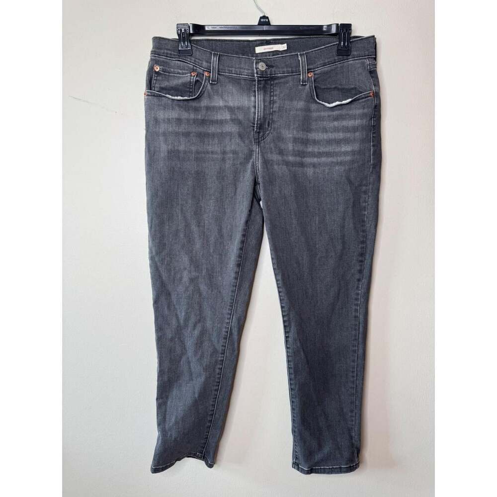 Levi's Women's Grey Jeans
